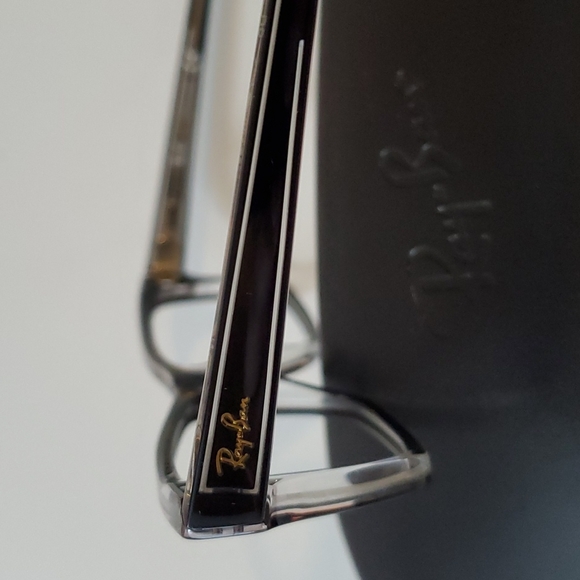 Rayban eyeglass frames - Picture 4 of 6